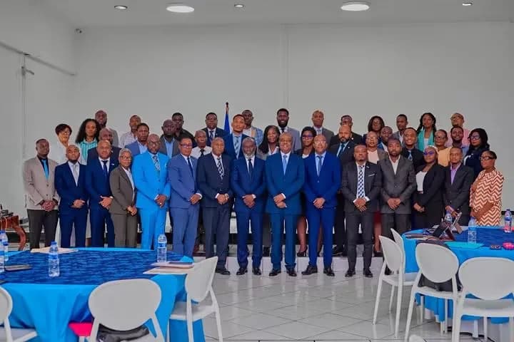 L'OMRH forme les cadres de l'AGD sur la gestion des biens publics