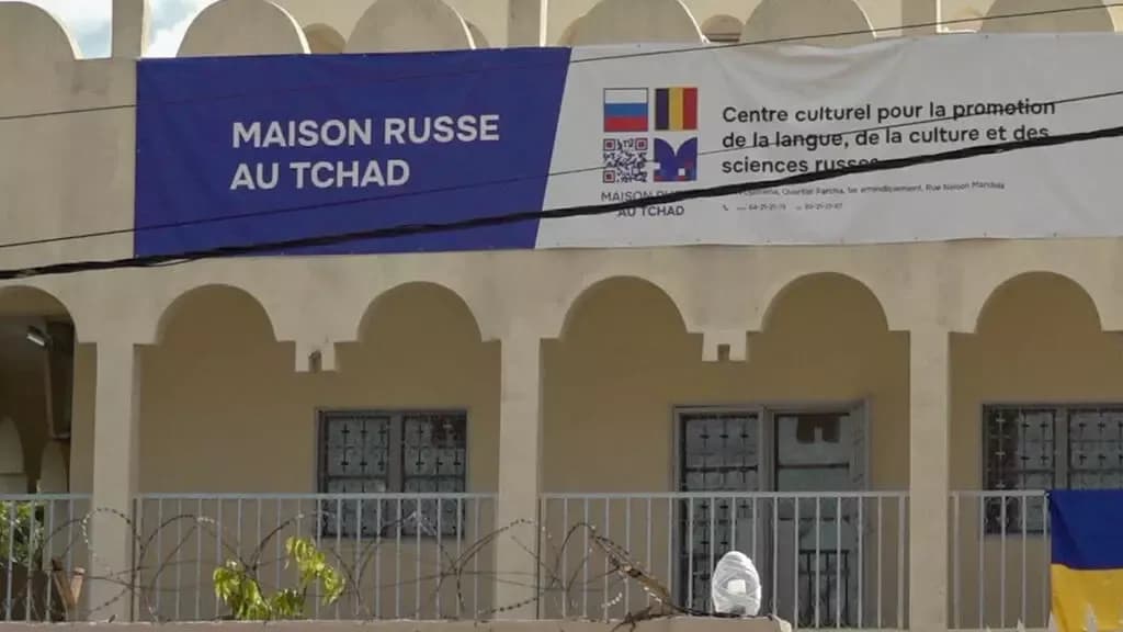Afrique : la Russie multiplie ses « Maisons russes » pour étendre son influence culturelle sur le continent